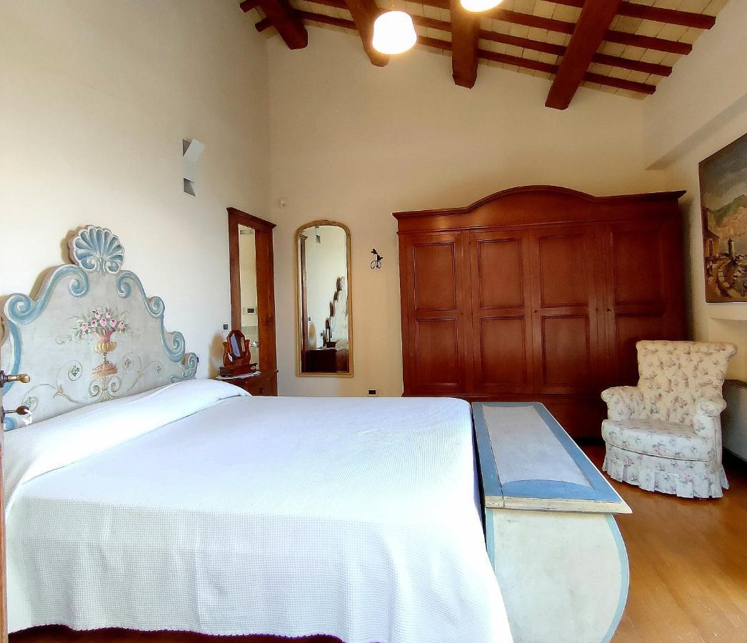 Villa Adele Senigallia Esterno foto