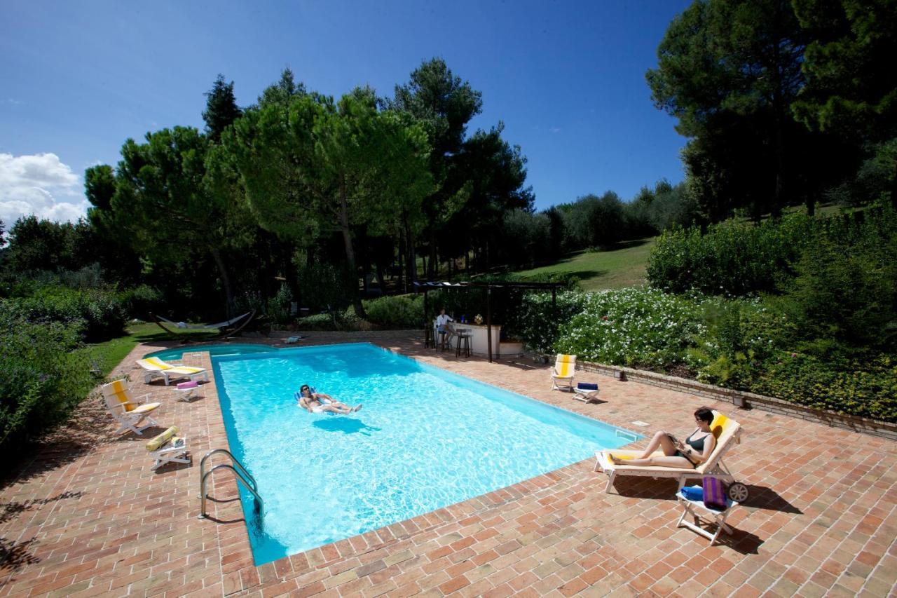Villa Adele Senigallia Esterno foto