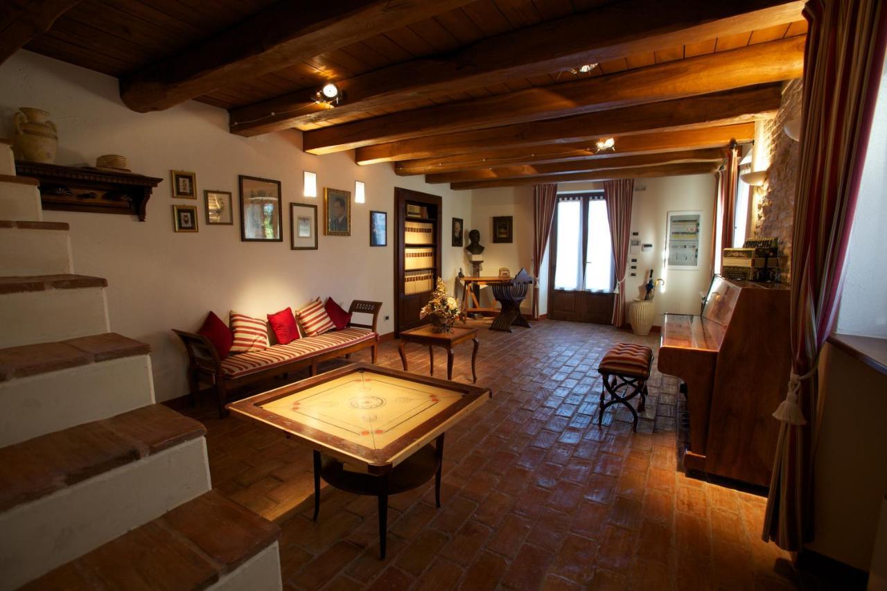 Villa Adele Senigallia Esterno foto