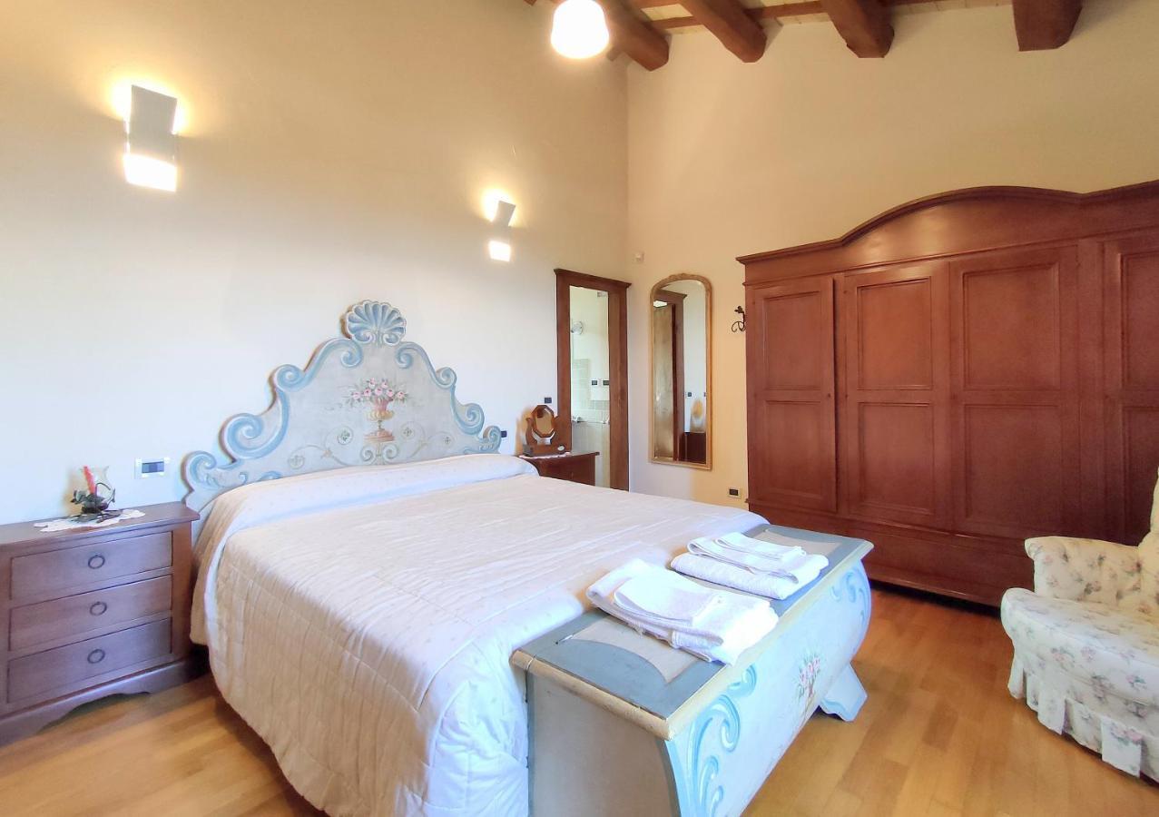 Villa Adele Senigallia Esterno foto