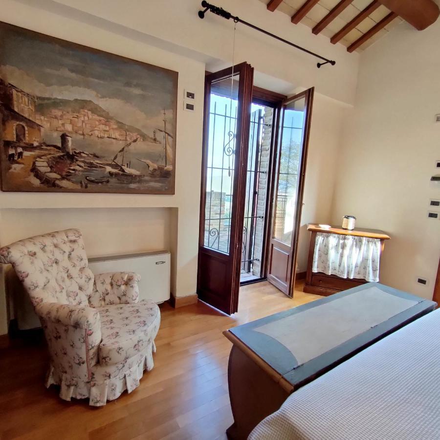 Villa Adele Senigallia Esterno foto