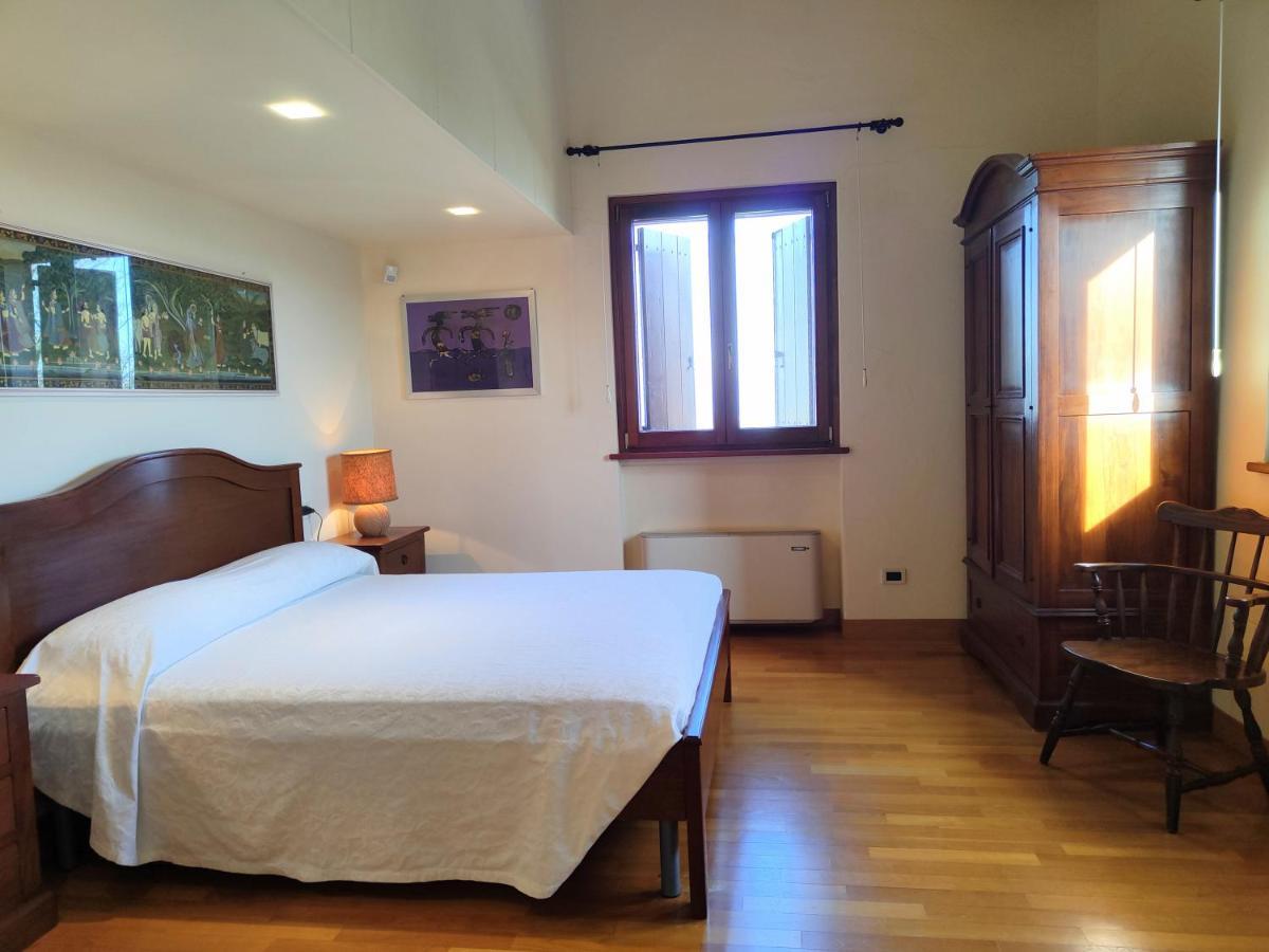 Villa Adele Senigallia Esterno foto