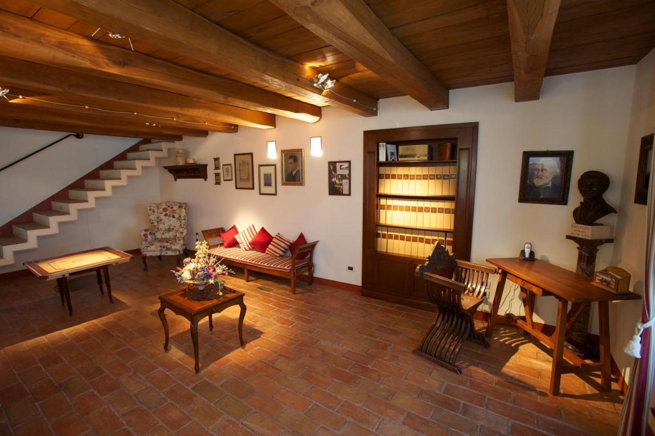 Villa Adele Senigallia Esterno foto
