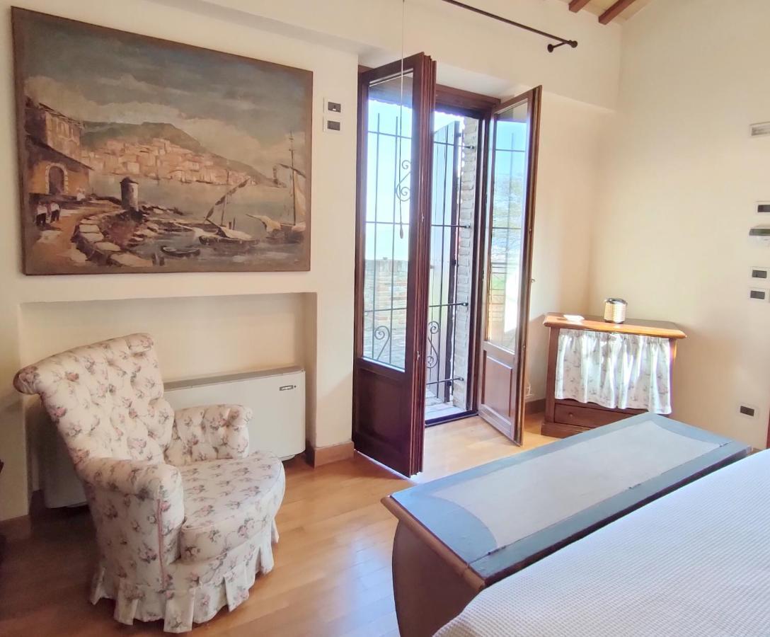 Villa Adele Senigallia Esterno foto