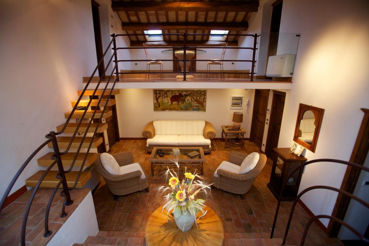 Villa Adele Senigallia Esterno foto